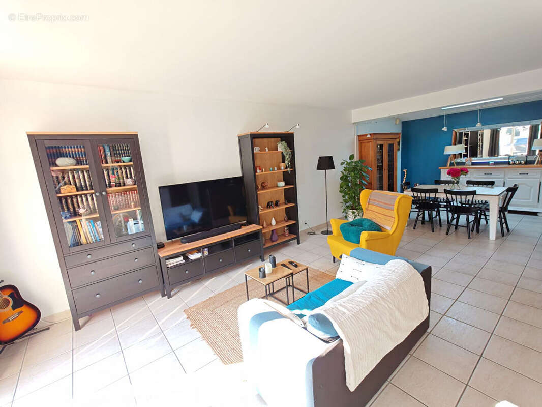 Maison à LIVRY-GARGAN