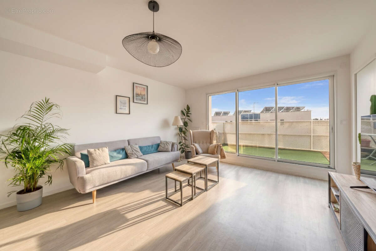 Appartement à RENNES