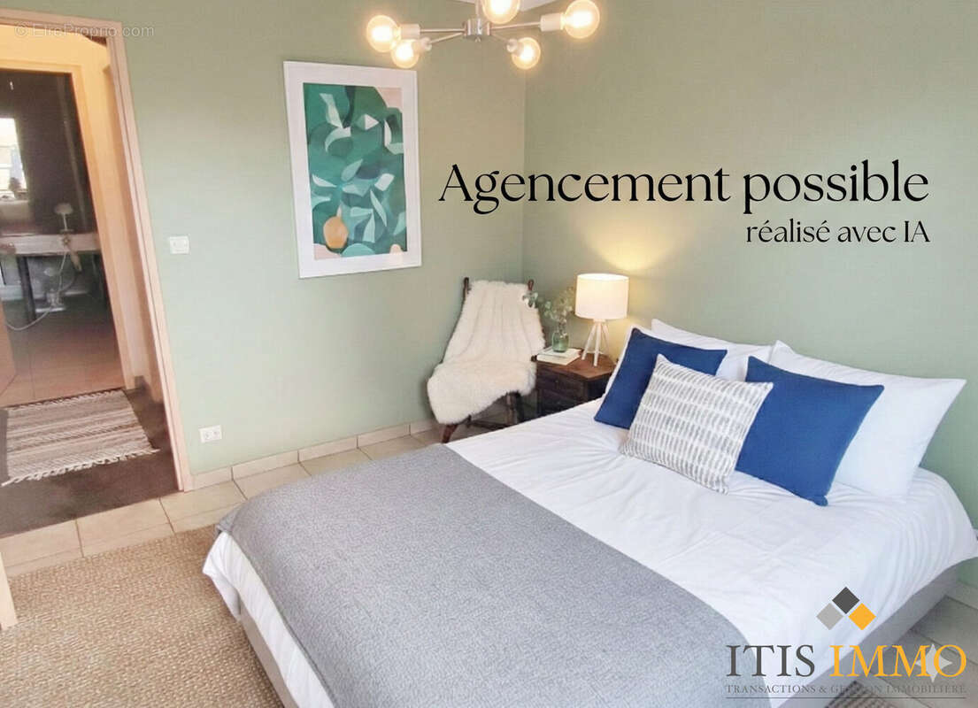 Appartement à MONTPELLIER