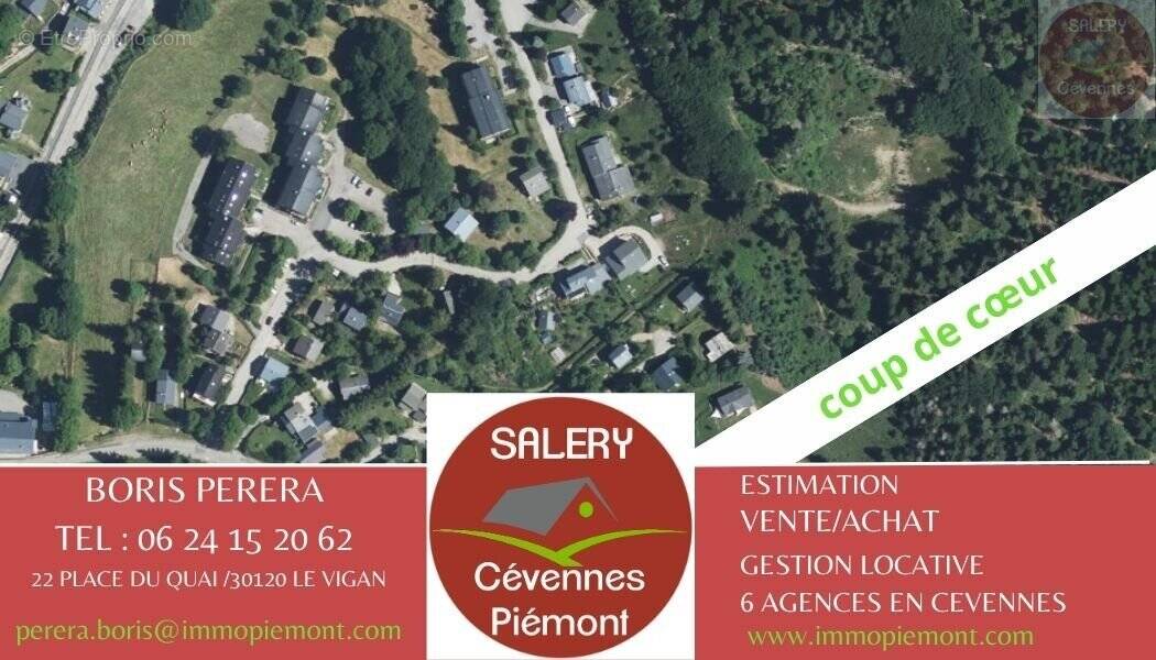 Appartement à VALLERAUGUE