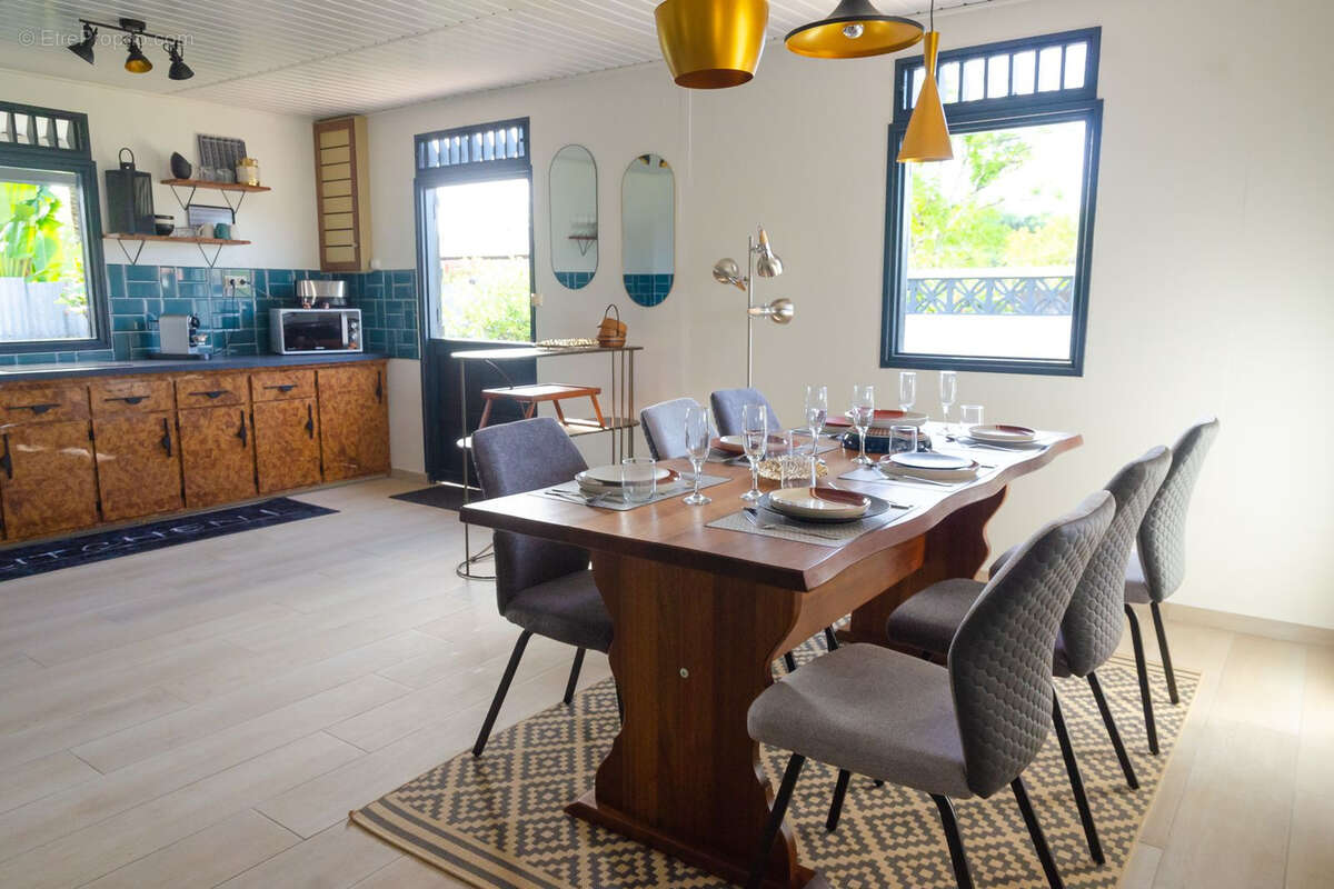 Maison  de ville de type 3 bis - stoupan - photo 3