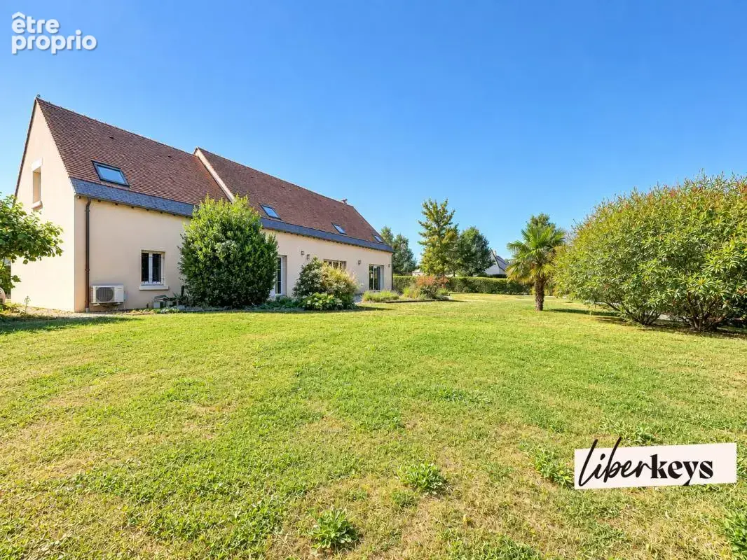 SAINT-AVERTIN – Maison familiale de 230 m² avec 3 suites parentales - photo 10