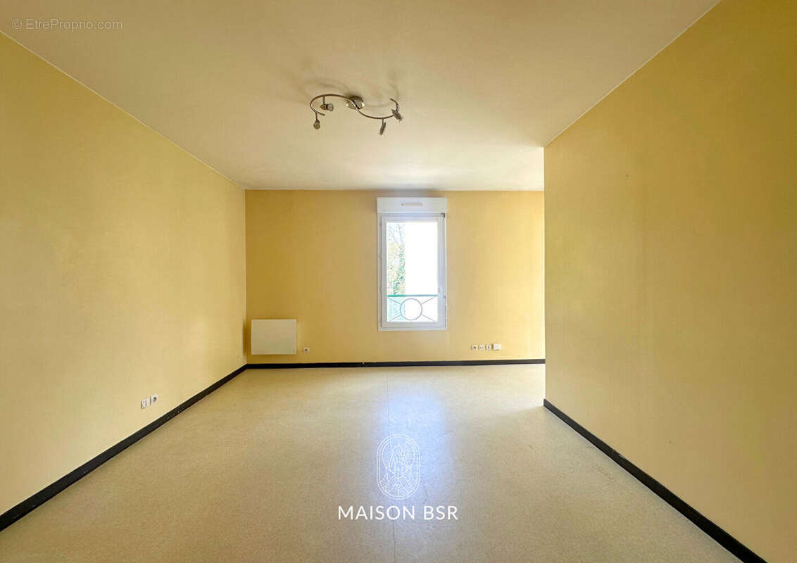 Studio 26 m² - Vue Erdre - Parking - Idéal Investissement - photo 2