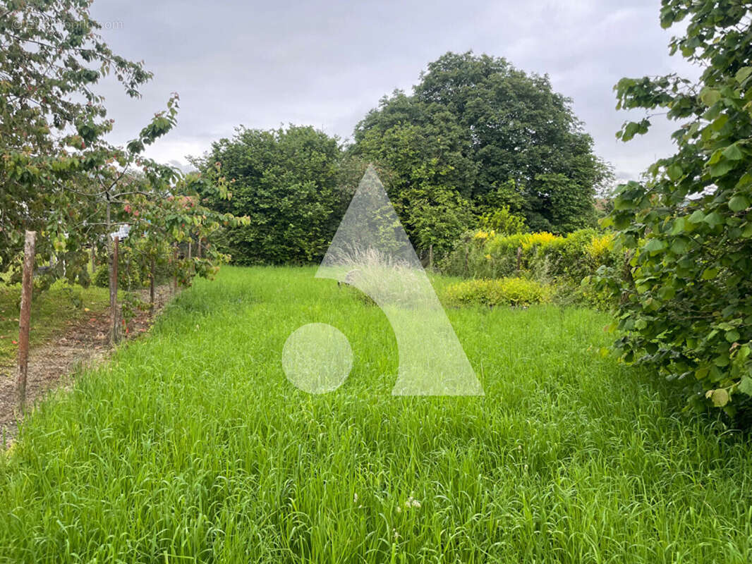 Maison à CHAUMONT-SUR-AIRE