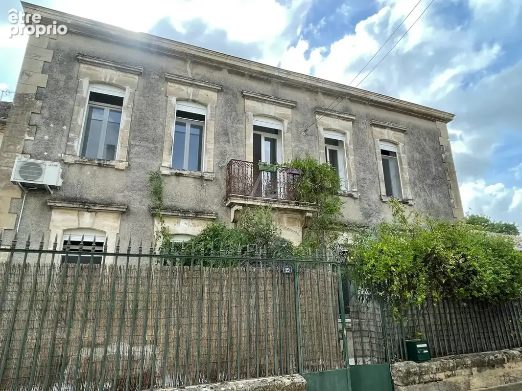 Maison à SAINT-ANDRE-DE-SANGONIS
