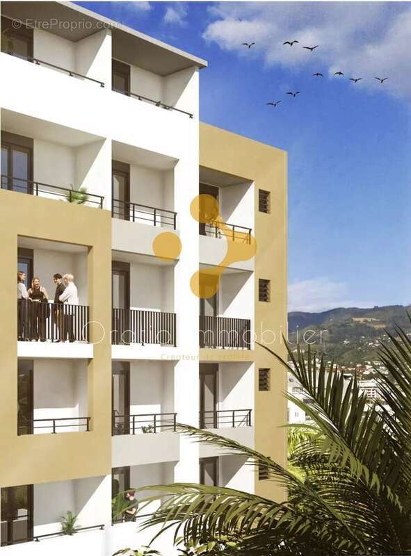 Appartement à SAINT-DENIS