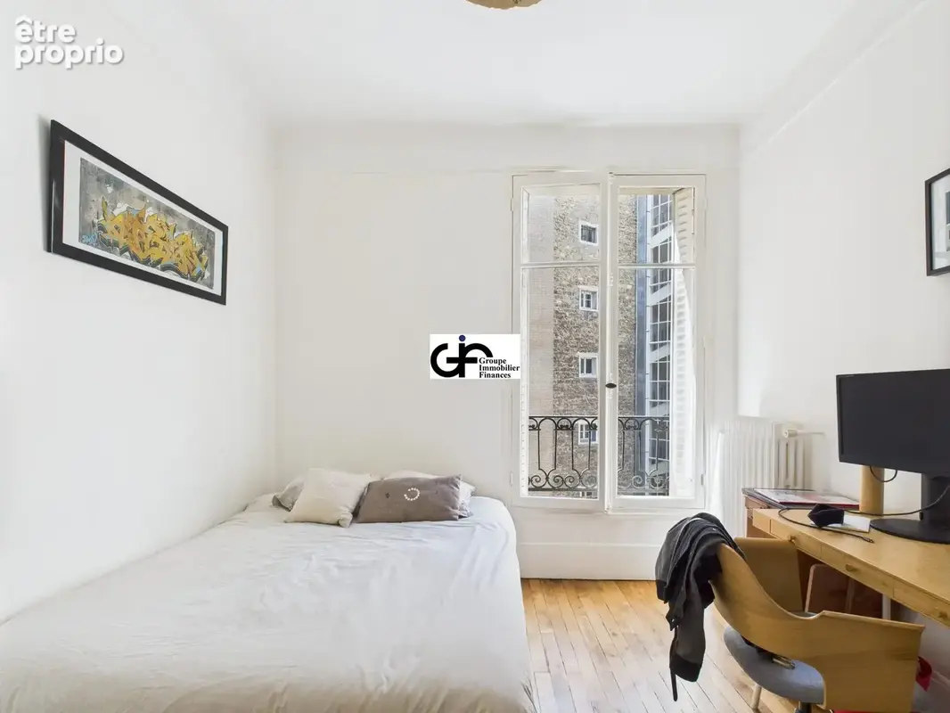 Appartement 100 m² à Paris-16e  - photo 8