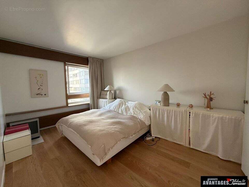 Appartement à PARIS-15E
