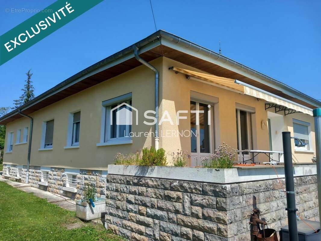Photo 4 - Maison à MEMBREY