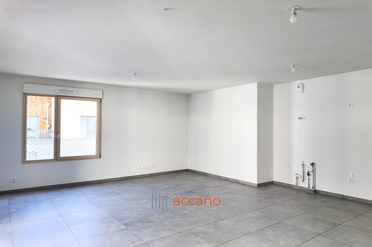 Appartement à LYON-7E