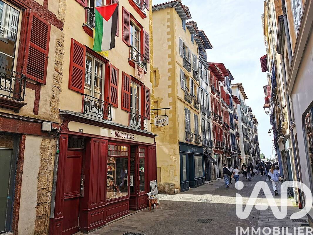 Photo 1 - Appartement à BAYONNE