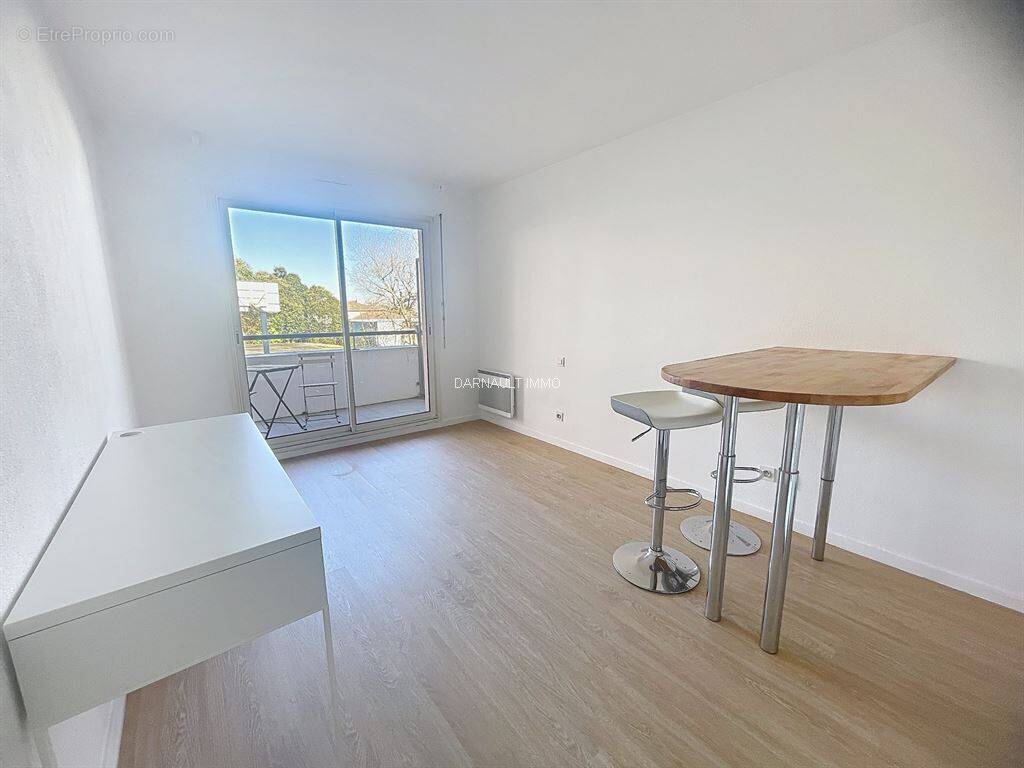 Appartement à RAMONVILLE-SAINT-AGNE