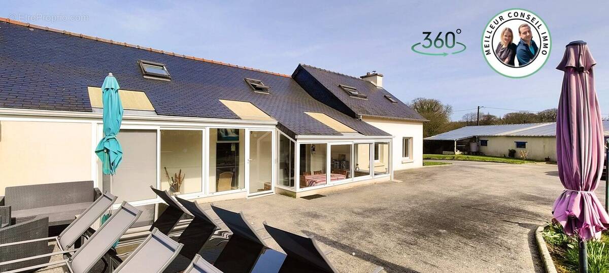 Maison à SAINT-MAYEUX