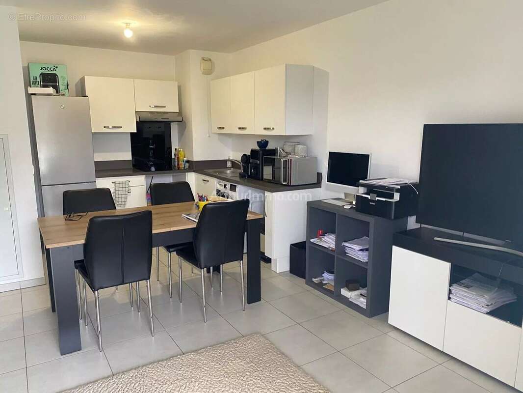 Appartement à VILLENEUVE-LOUBET