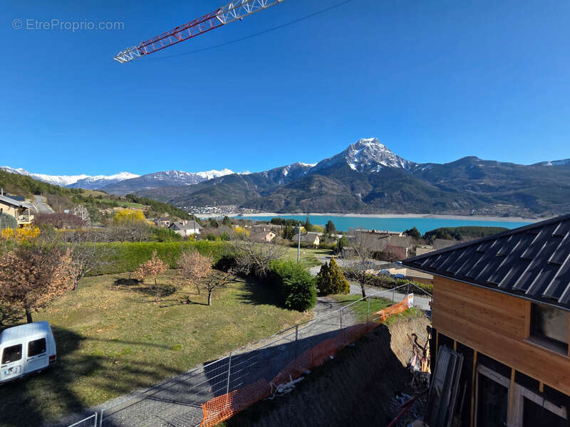 Appartement à SAVINES-LE-LAC