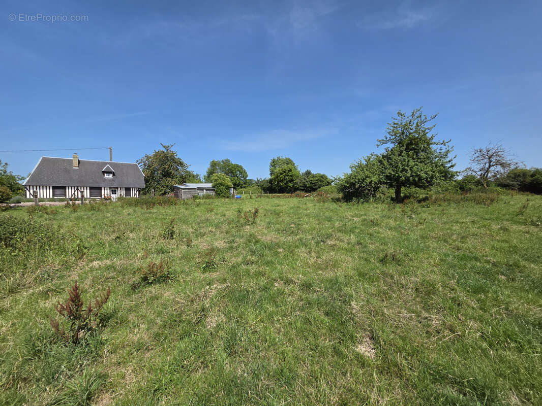 Maison à THIBERVILLE