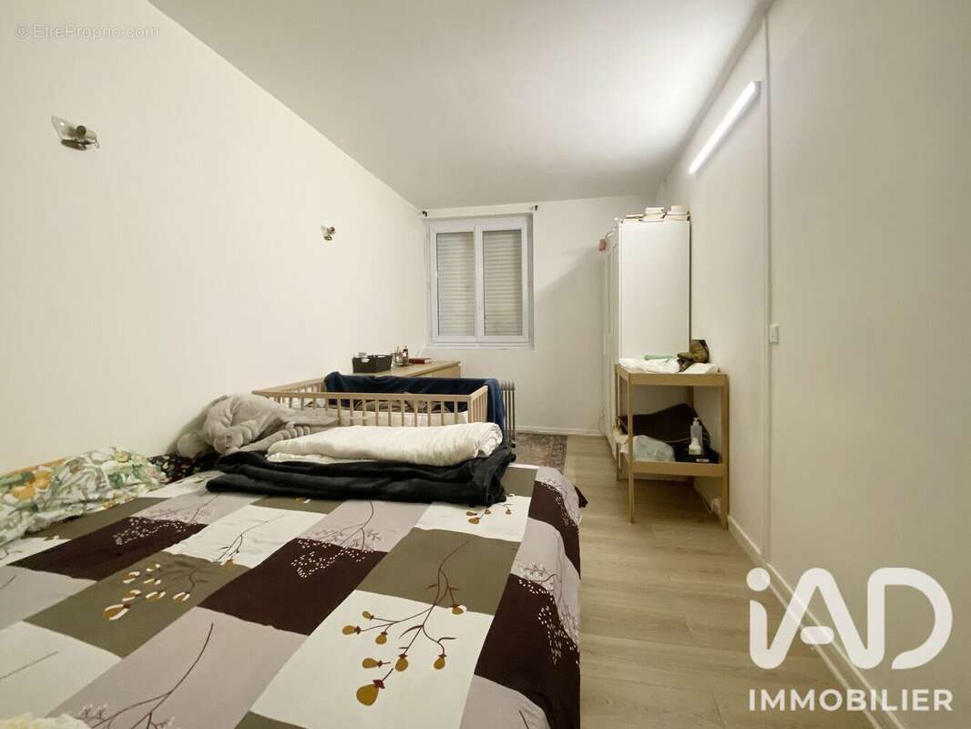Photo 4 - Appartement à ROSNY-SOUS-BOIS