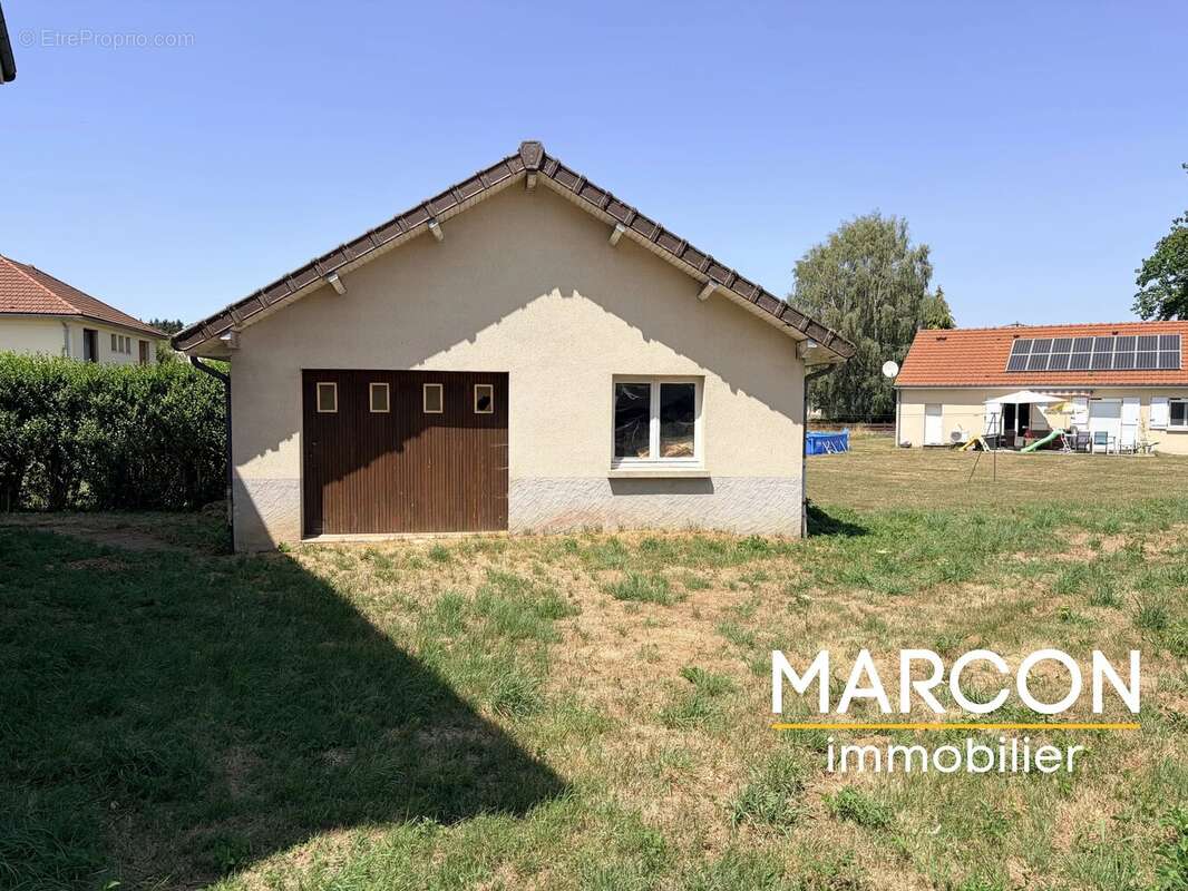 Vente maison secteur merinchal - photo 14