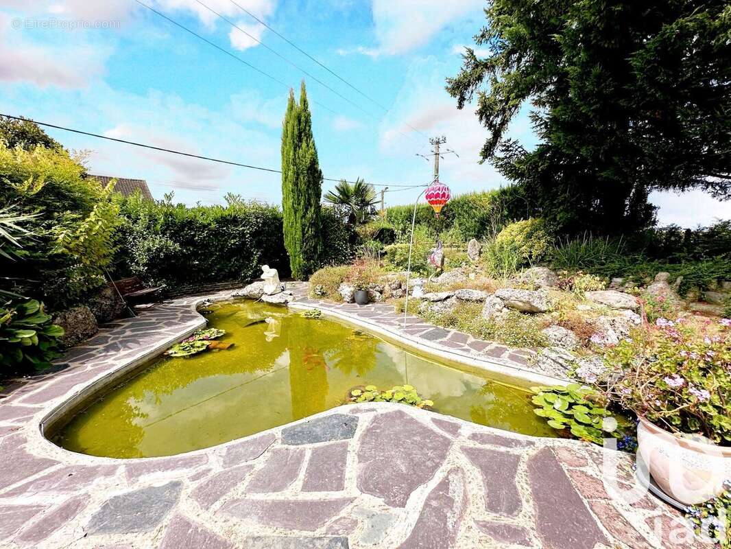 Photo 4 - Maison à NOGENT-SUR-VERNISSON