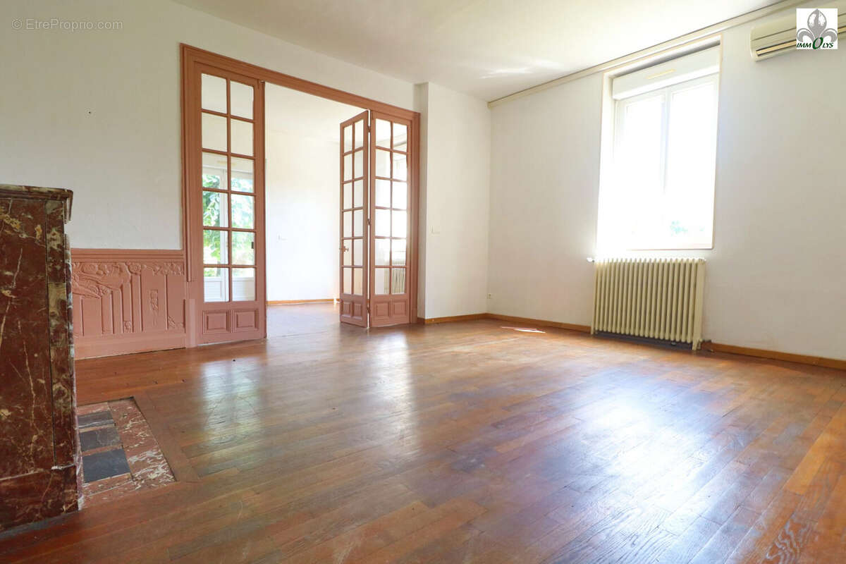 Maison à SEURRE
