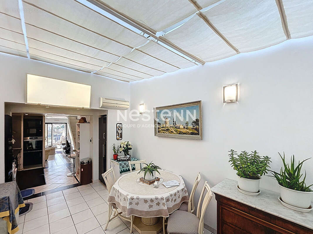 Appartement à LE GRAU-DU-ROI