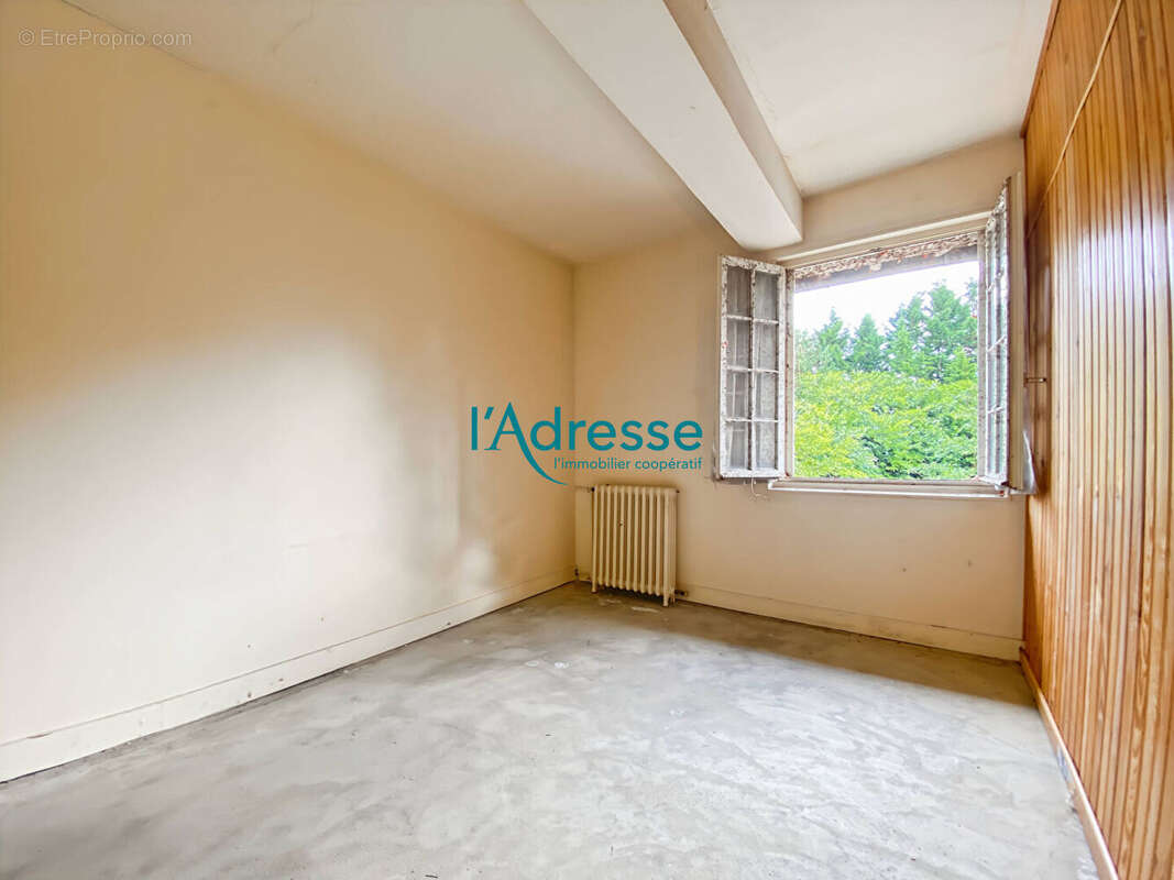 Maison à GARGENVILLE