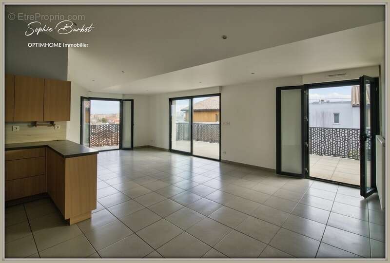 Appartement à LA TESTE-DE-BUCH