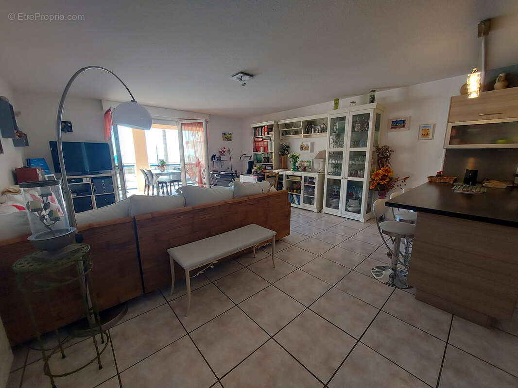 Appartement à SAINTE-MARIE