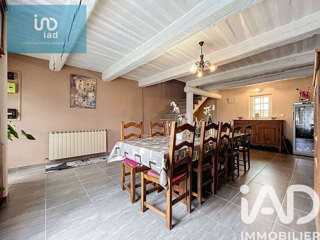 Photo 7 - Maison à CAMARET-SUR-AIGUES