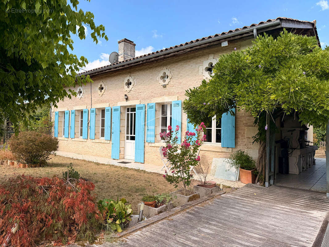 Maison 169m² à le barp - photo 13