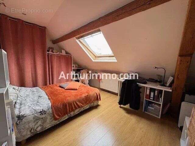 Maison à CAUVILLE-SUR-MER