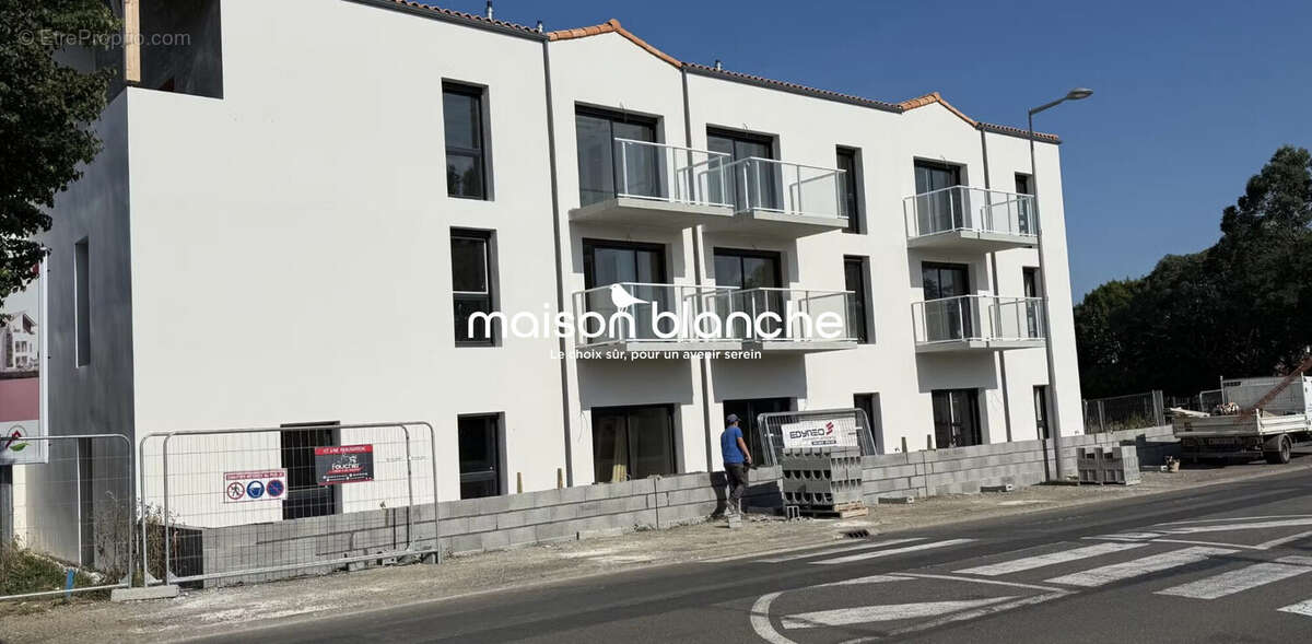Appartement à LES SABLES-D'OLONNE