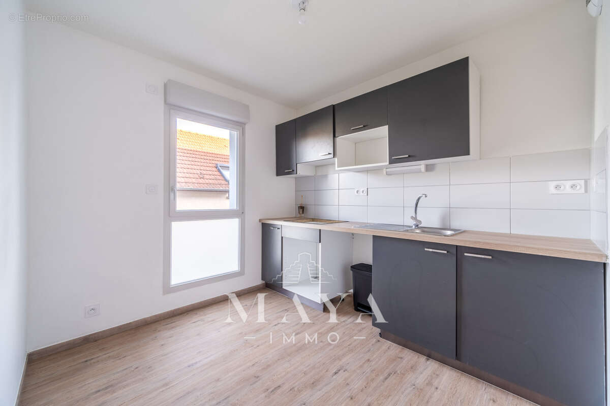 Appartement à HUNINGUE