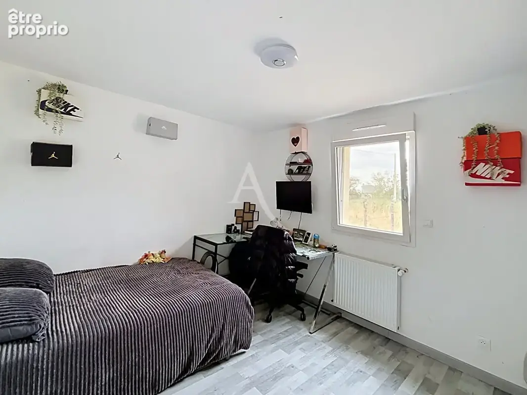 Maison de caractère 169m² Fromentières - photo 8