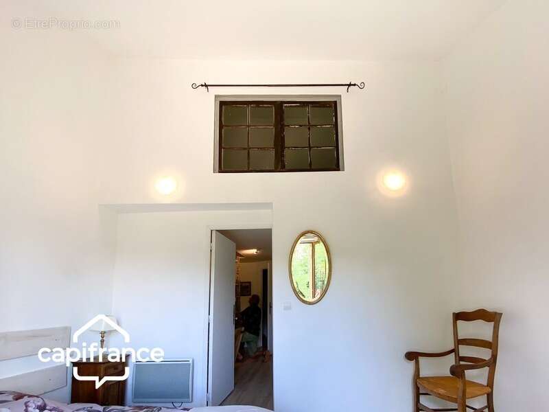 Maison à vendre 3 pièces MERLAS (38) 62 m2 , 2 Chambres, terrains 1800 m2 - photo 7