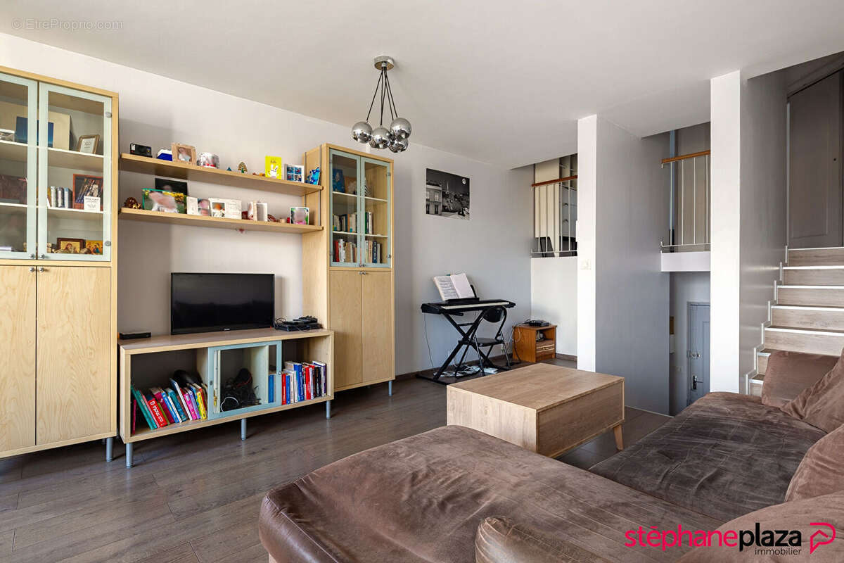 Appartement à BEZONS