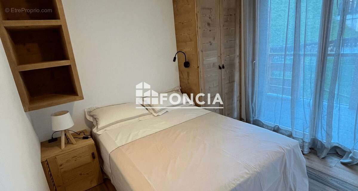 Appartement à COMBLOUX