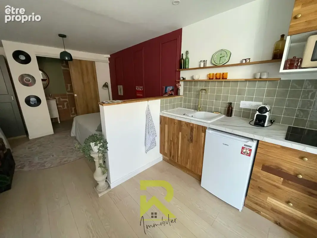 Maison de caractère avec studio indépendant à Pinet (34) - photo 15