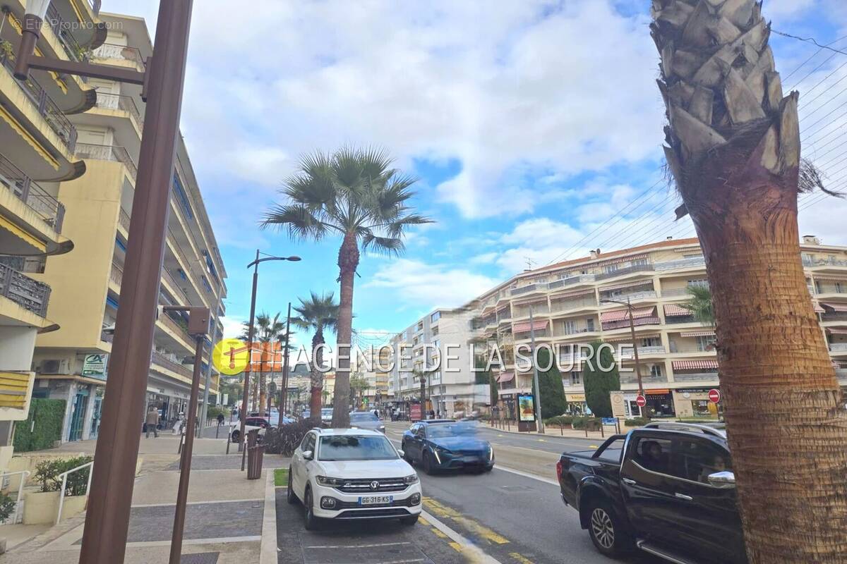 Commerce à LE CANNET