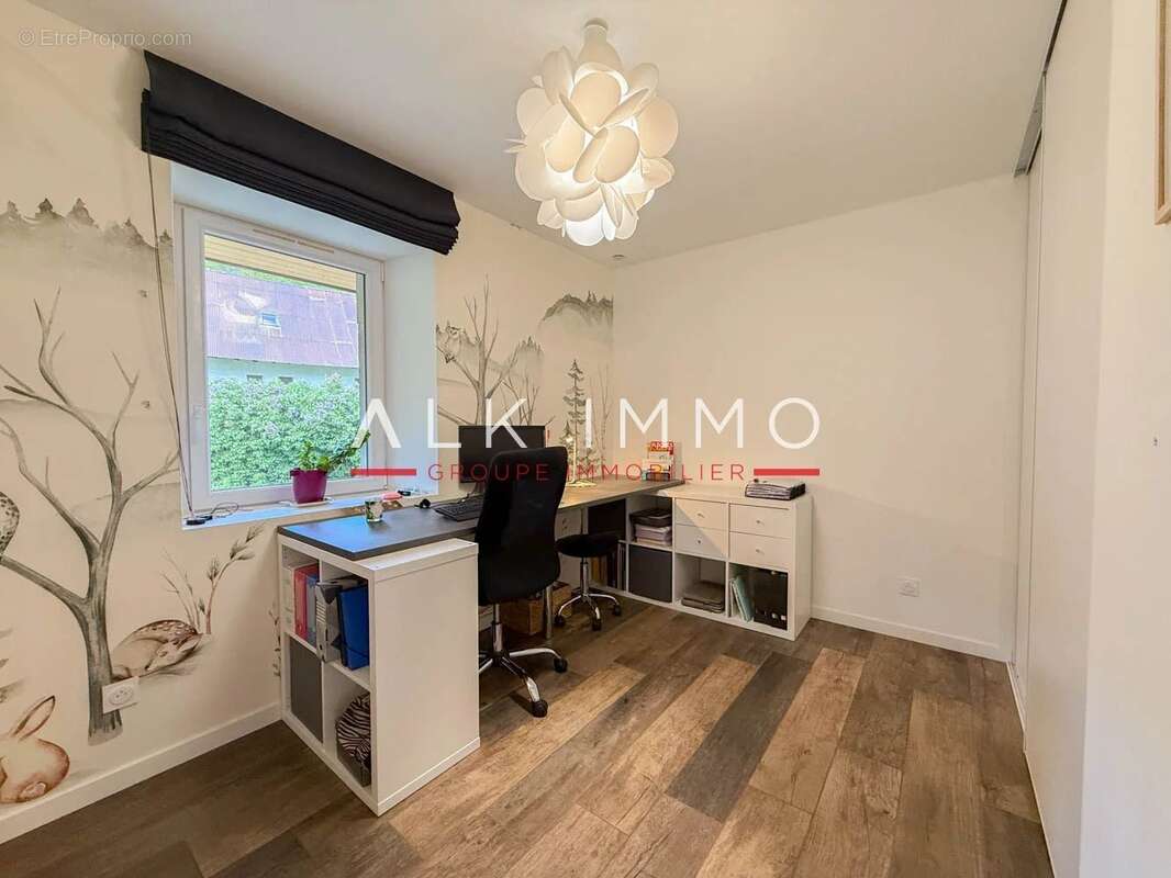 Maison à SAINT-FRANCOIS-DE-SALES