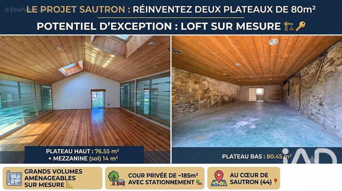 Photo 1 - Maison à SAUTRON