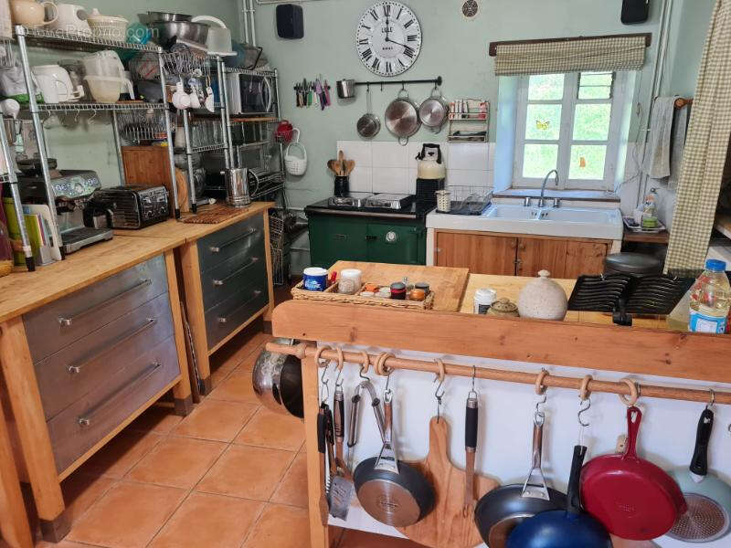 LA MANCHE Maison avec 4 chambre à vendre à Saint Denis le Gast - photo 3
