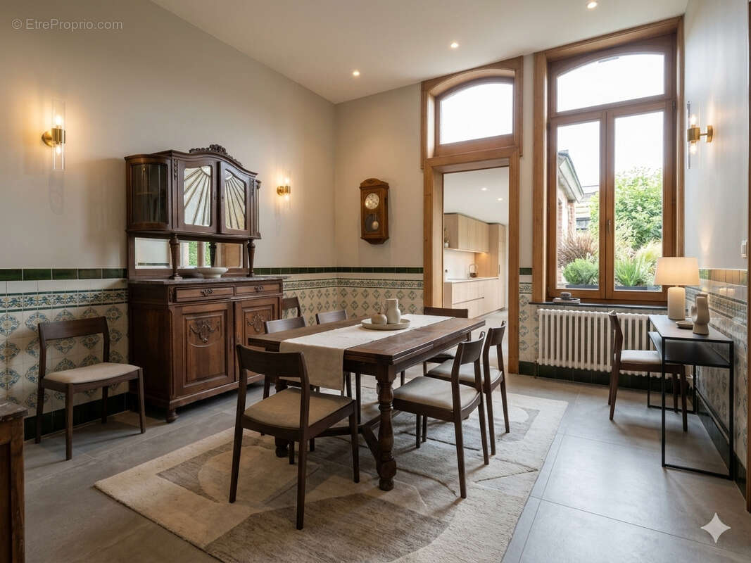 Maison à BOUSBECQUE