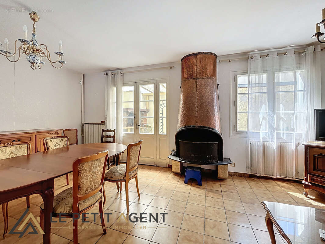 Maison à LE BOUSCAT