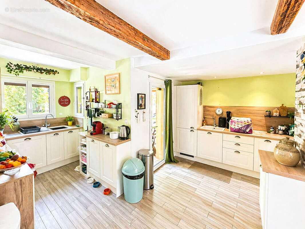 Maison Verneuilsur Seine 6 pièce(s) 180 m2 - photo 4
