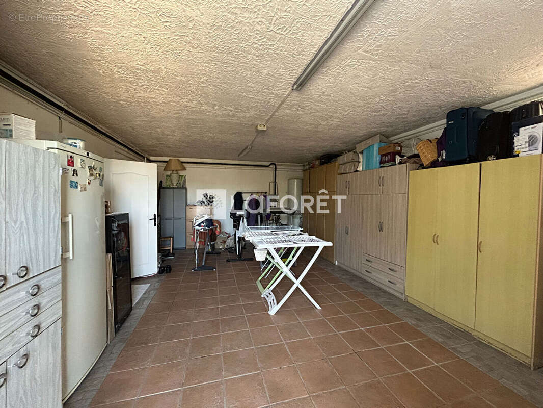 Maison à SAINT-LAURENT-DU-VAR