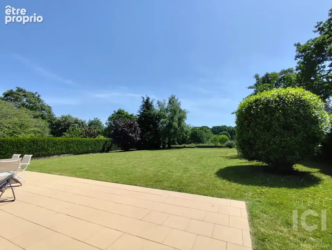 Nouveau! exclusivite amanda. orvault garenne la madoire maison 153 m², 5 chambres - photo 2