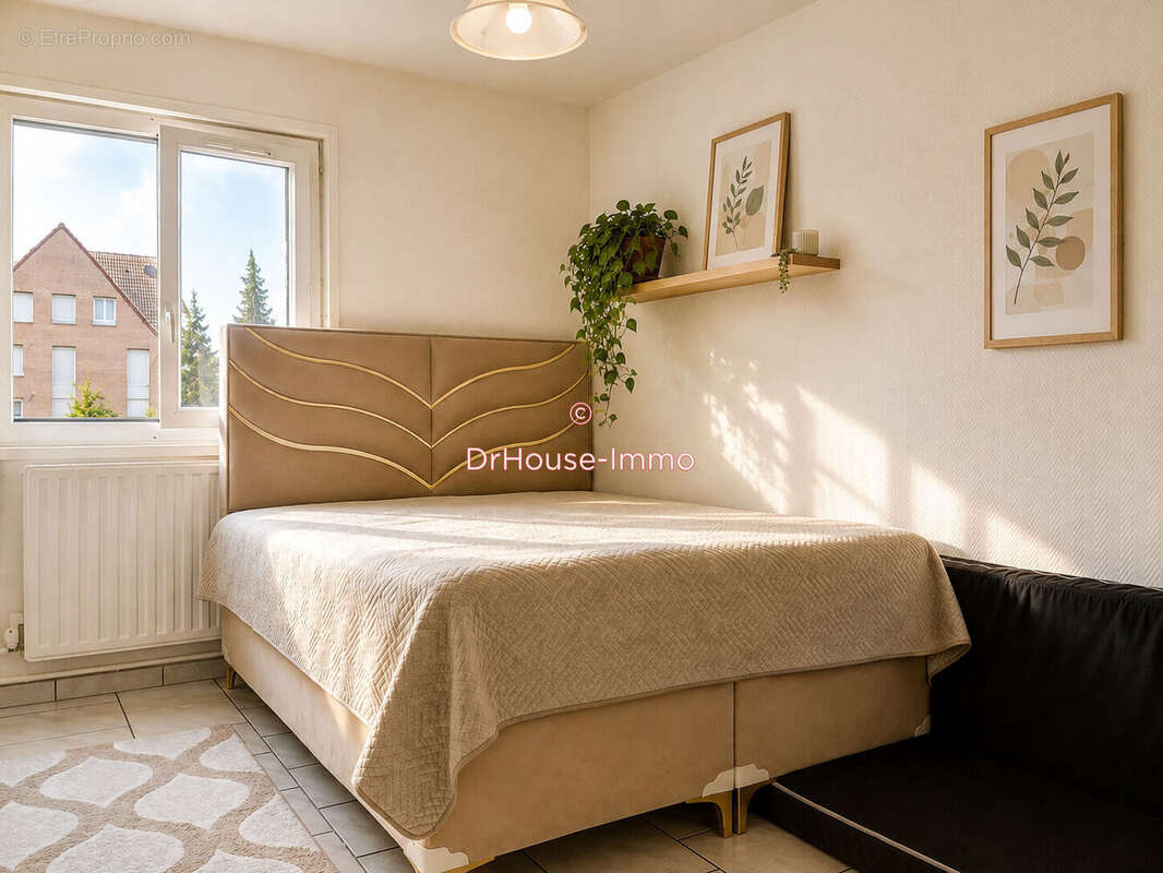 Appartement 68 m² à Petite-Foret  - photo 15