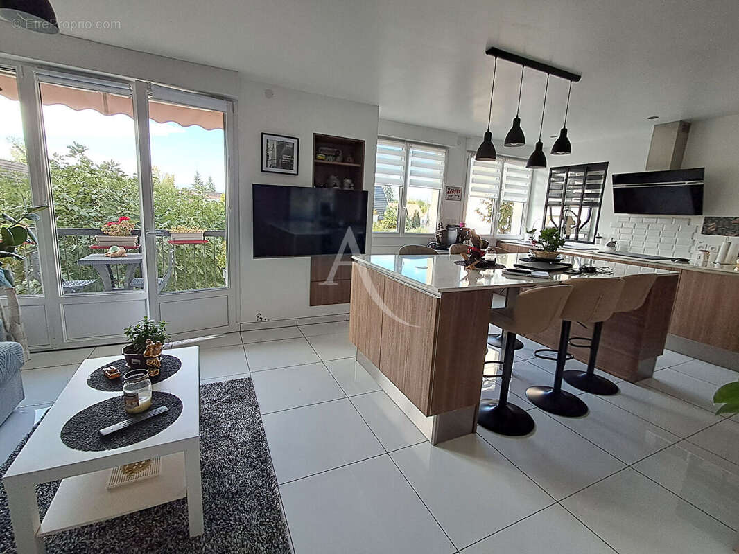 Appartement à MONTARGIS