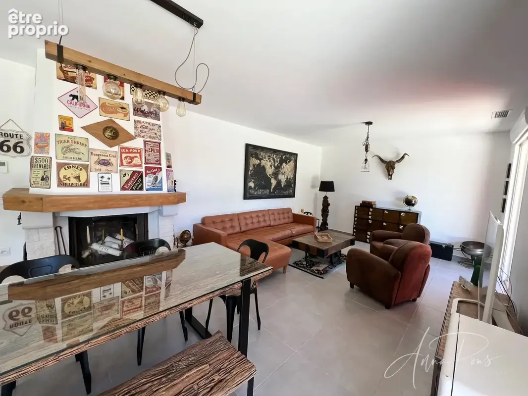 Dpt Var (83), à vendre HYERES Villa sans vis à vis- 1000m² de terrain - 3 chambres  - piscine - jardin - GARAGE - photo 40